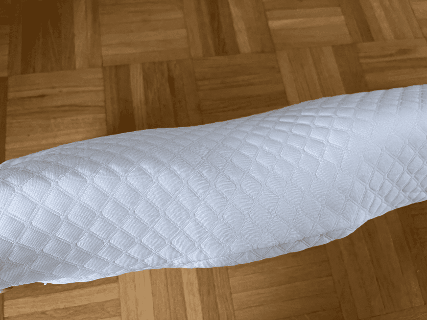 almofada derila lateral